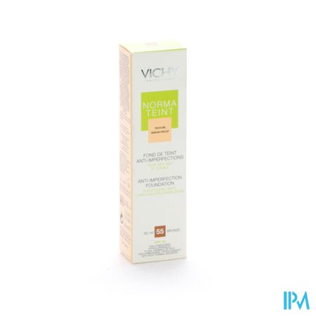 Vichy Fdt Teint Ideal Creme 55 30ml