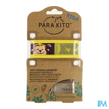 Para'kito Bracelet Kids Monkey 1