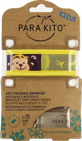 Para'kito Armband Kids Monkey 1