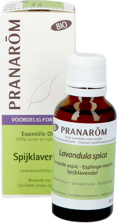 Pranarom He Lavande Aspic Sommite Fleurie Bio 30ml 7