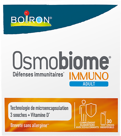 Osmobiome Immuno Adult Orod. Sticks 30 2