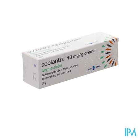 Soolantra 10mg/g Creme 30g