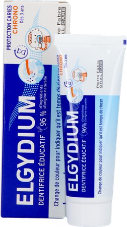Elgydium Dentifrice Chrono 50ml 3