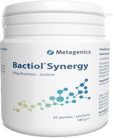 Bactiol Synergy 180g Metagenics 1