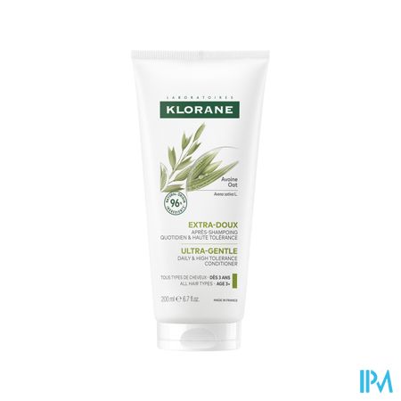 Klorane Capil. Baume Avoine 200ml 2
