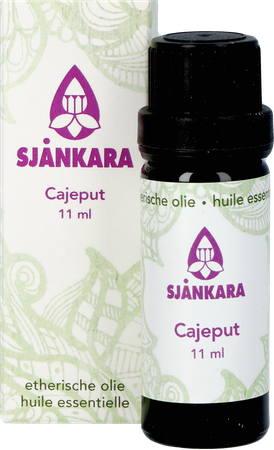 Sjankara Cajeput Ess. Olie 11ml 3