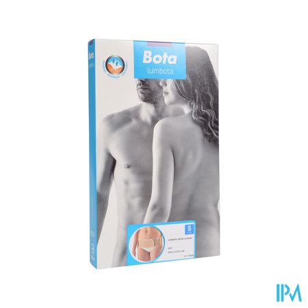 Bota Lumbota Sacro-iliacale Skin S