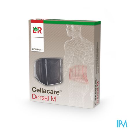 Cellacare Dorsal M Comfort Taille 4