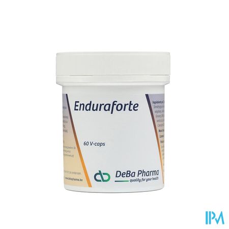 Enduraforte Caps 60 Deba