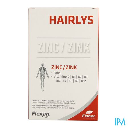 Fisher Flexan Hairlys Caps 60 1