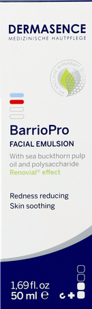 Dermasence Barriopro Building Facial Emulsion 50ml 2