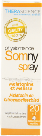 Somny Spray Fl 20ml Physiomance Phy292 3