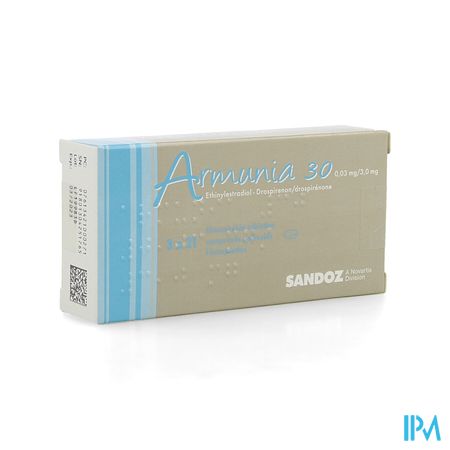 Armunia 30 Sandoz Comp Pell 3 X 21