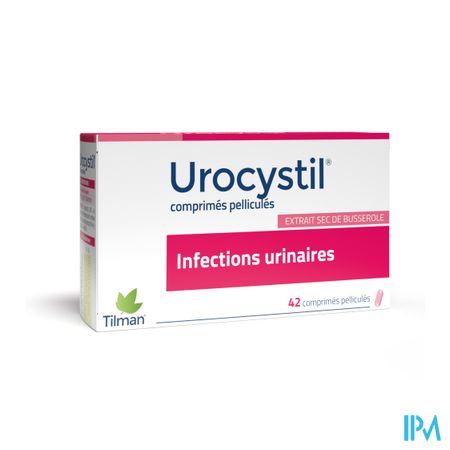 Urocystil Comp Pell 42 X 400mg Rempl.2451284