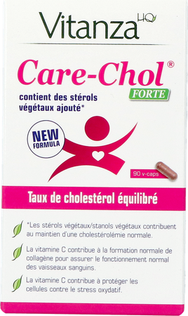 Vitanza Hq Care-chol Forte V-caps 90 Nf 1
