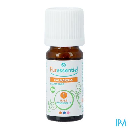 Puressentiel Eo Palmarosa Bio Expert 10ml 3