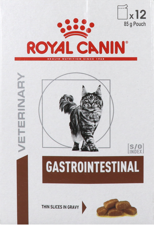 Royal Canin Cat Gastrointestinal Wet 12x85g 3