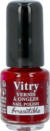 Nagellak Mini "irresistible" 4ml 2