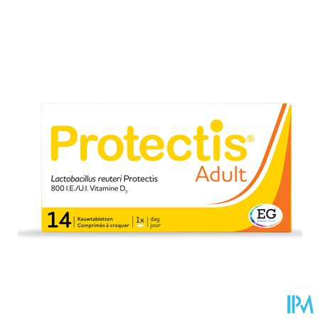 Protectis Adult    Comp A Macher 14