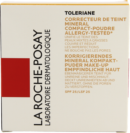 La Roche Posay Toleriane Teint Mineral 13 9g 7