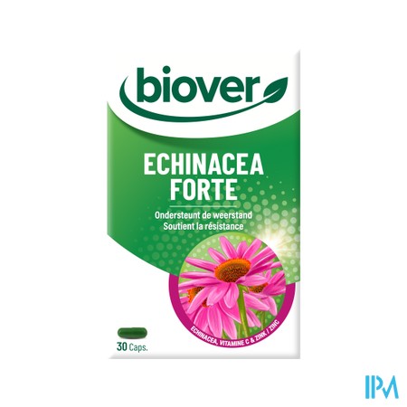 Biover Echinacea Forte Caps 30