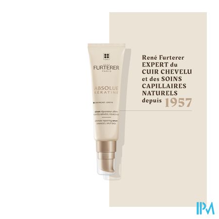 Furterer Absolue Keratine Serum 30ml 5