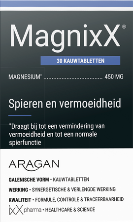 Magnixx Kauwtabl 30 14