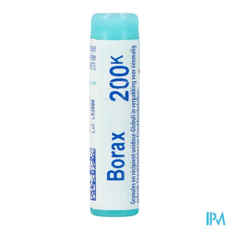 Borax 200k Gl Boiron 2