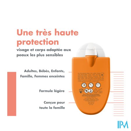 Avene Sol Spf50+ Reflexe Famille 30ml 9