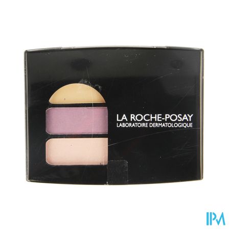 La Roche Posay Respectissime Oogschaduw Zacht 04 Smoky Prune