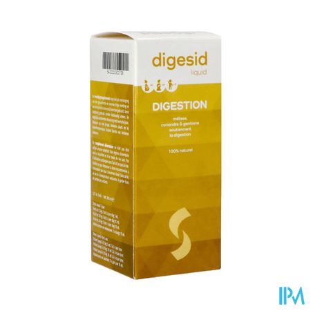 Digesid Liquid Fl 200ml
