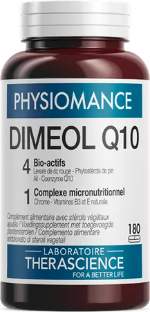 Dimeol Q10 Caps 180 Physiomance Phy416 1
