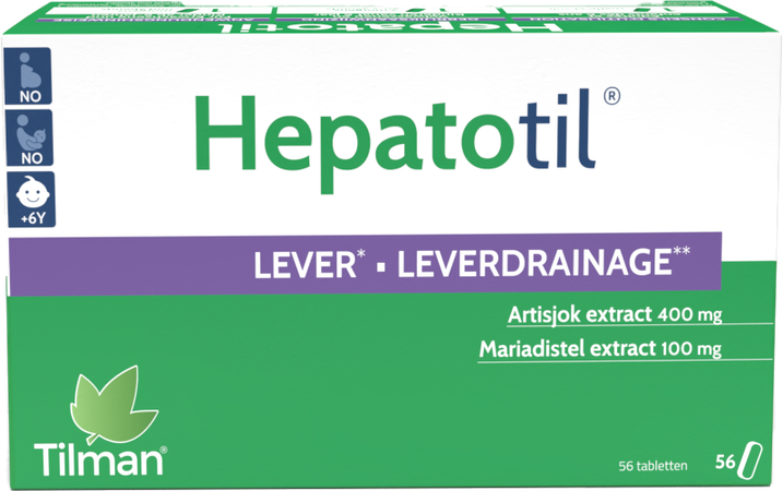 Hepatotil Tabl 56 7