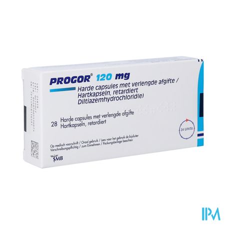 Progor Caps 28x120mg Progor Caps 28x120mg