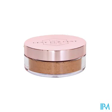 Cent Pur Cent Loose Mineral Blush Canelle 3g