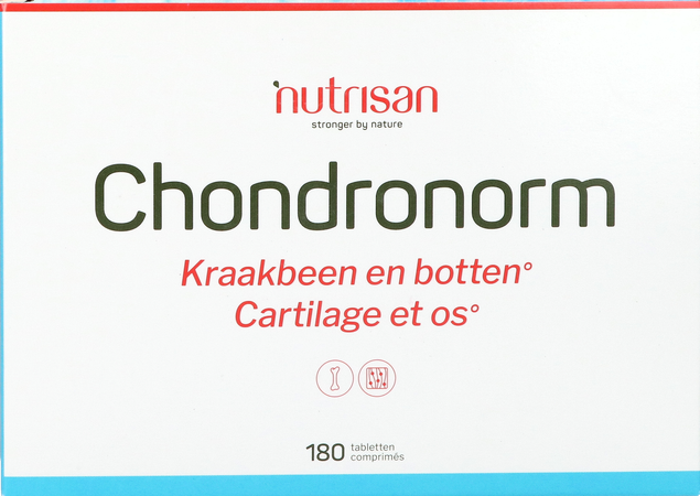 Chondronorm Comp 180 Nf Nutrisan 3