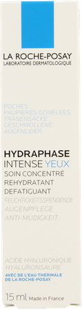 La Roche Posay Hydraphase Intens Ogen 15ml 9
