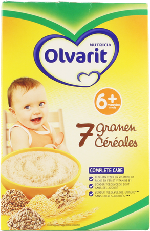 Olvarit 7 Granen Nf Pdr 200g 1