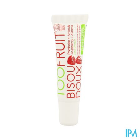 Too Fruit Bisou Doux Lipbalsem Tube 10ml