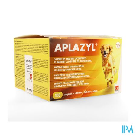 Aplazyl Chien Chat Aliment Complementaire Comp 300