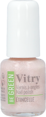 Nagellak Be Green Etincelle 6ml 1