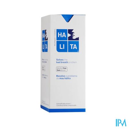 Halita Solution Buccale 500ml 3420