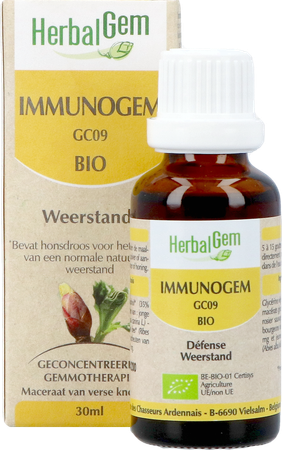 Herbalgem Immunogem Bio 30ml 3