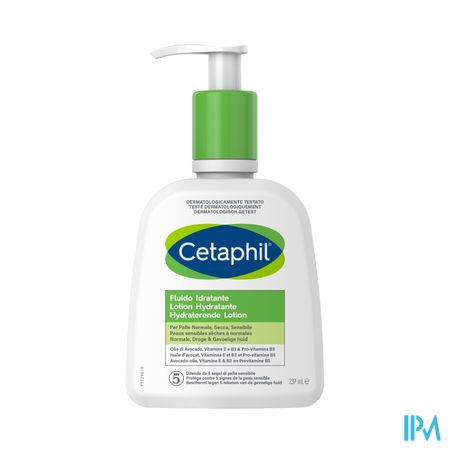 Cetaphil Lotion Hydratante Fl Pompe 237ml