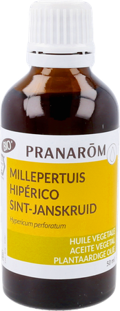 Pranarom St Janskruid Bio Lipide Extract 50ml 5