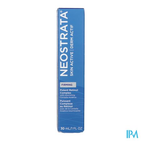 Neostrata Skin Active Potent Retinol Complex 30ml 4