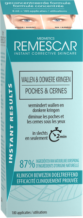 Remescar Wallen&donkere Kringen Tensor Tube 8ml Nf 1