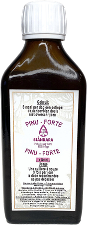 Pinu Sirop Forte 200ml 1