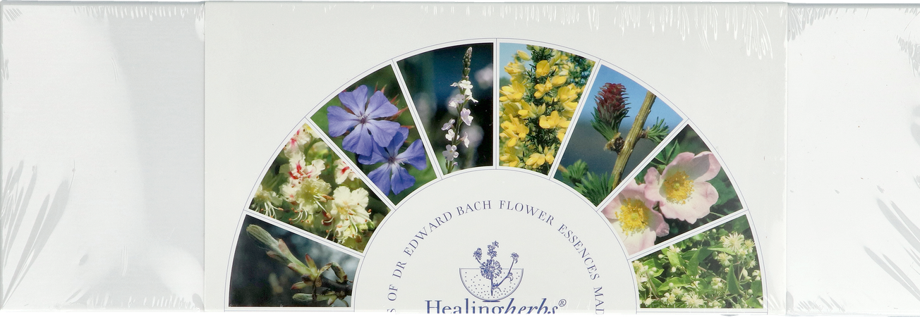 Healing Herbs Set 40x30ml 3