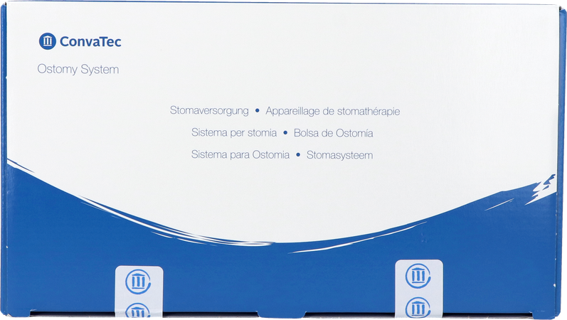 Natura + O/z Transp Invisiclose 70mm 10 416422 1